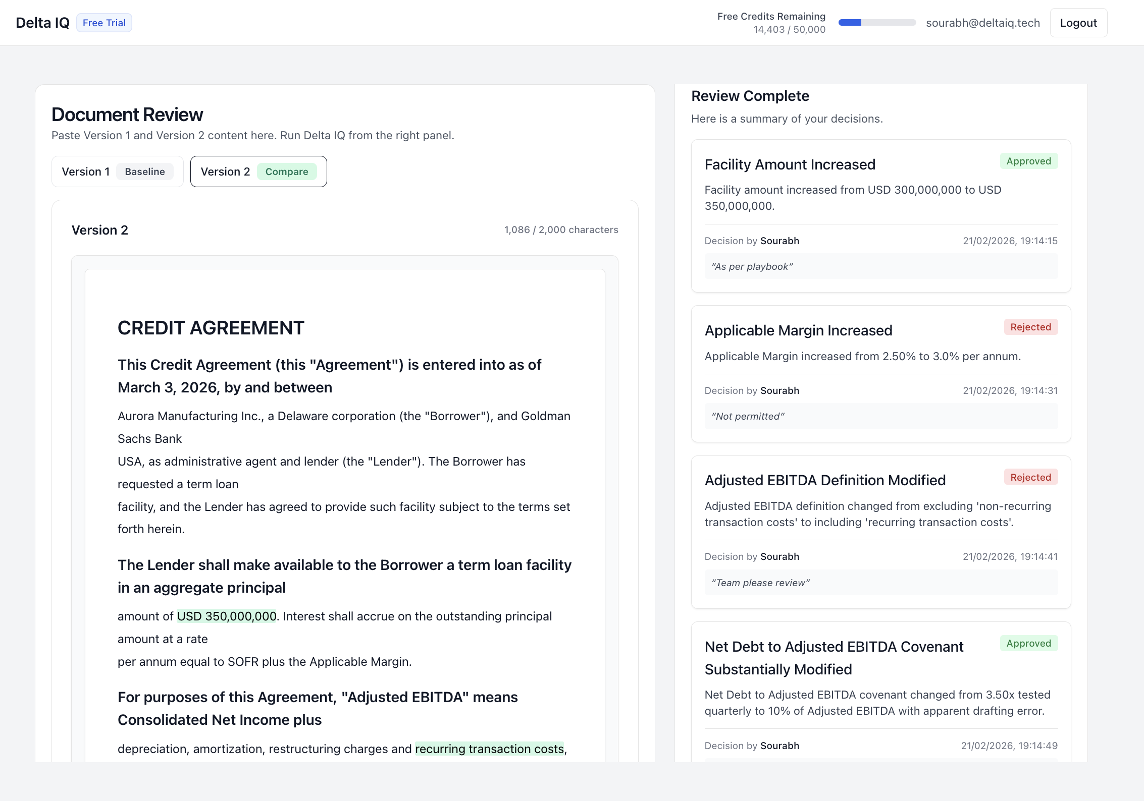 Delta IQ gallery image