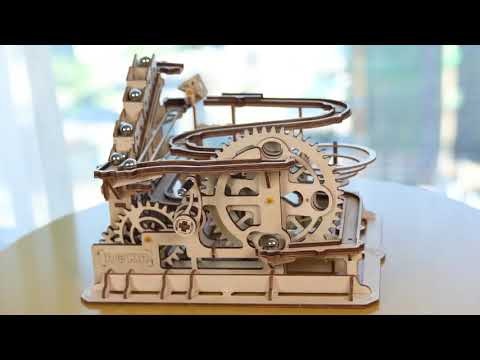 Classic DIY Movable 3D Car gallery image