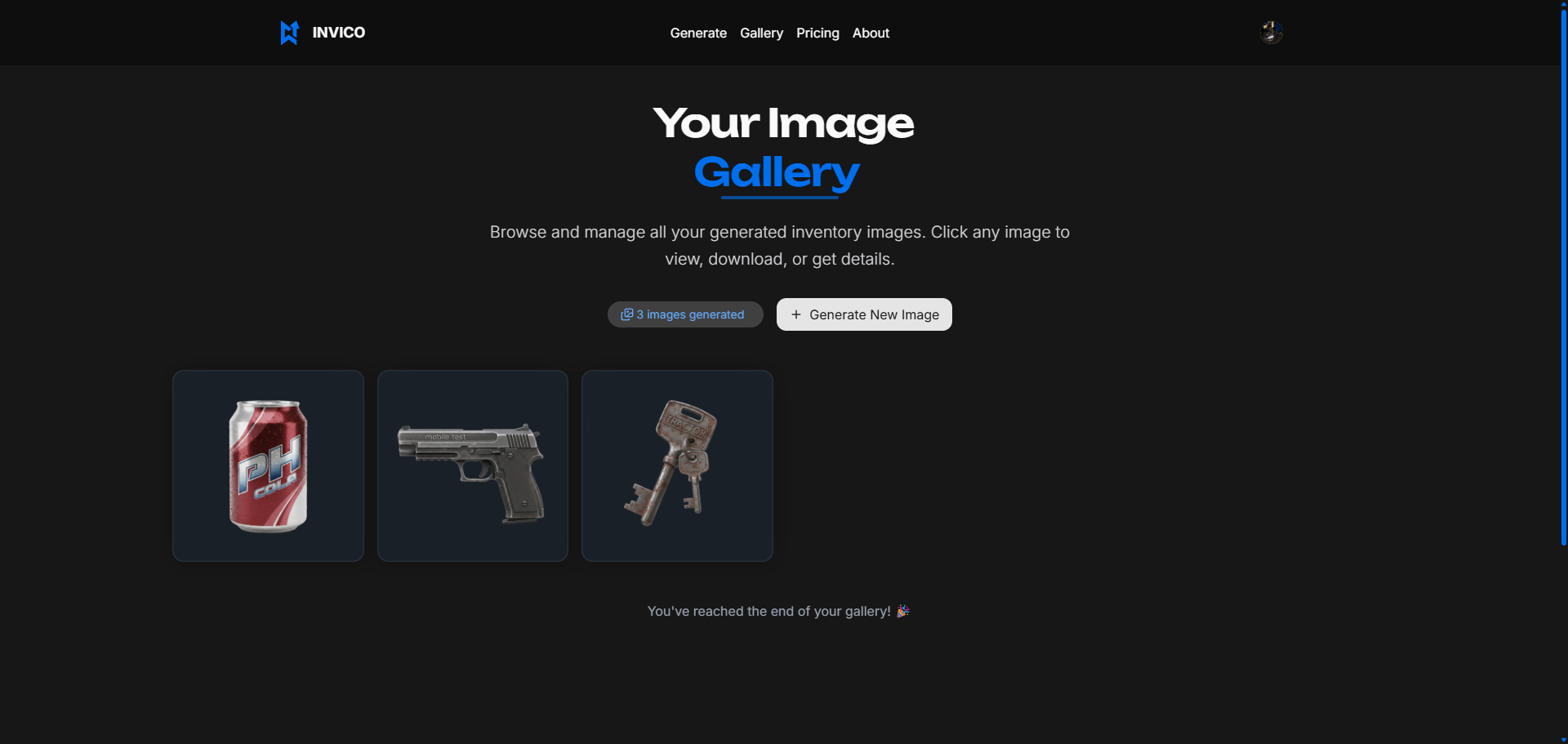 Invico gallery image