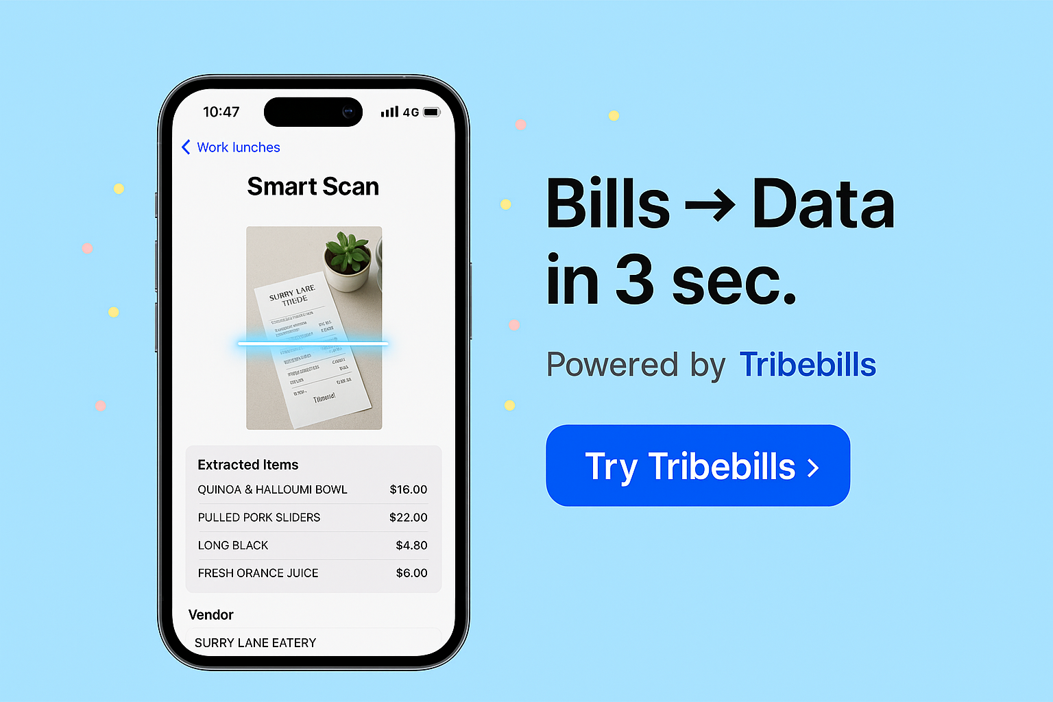 TribeBills gallery image