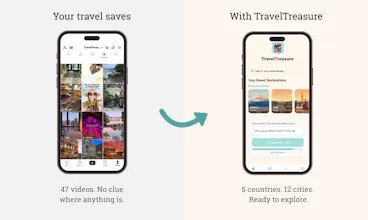 TravelTreasure gallery image