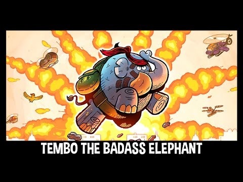 Tembo the Badass Elephant
