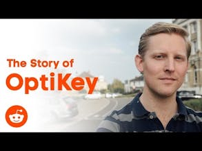 The Story of OptiKey gallery image