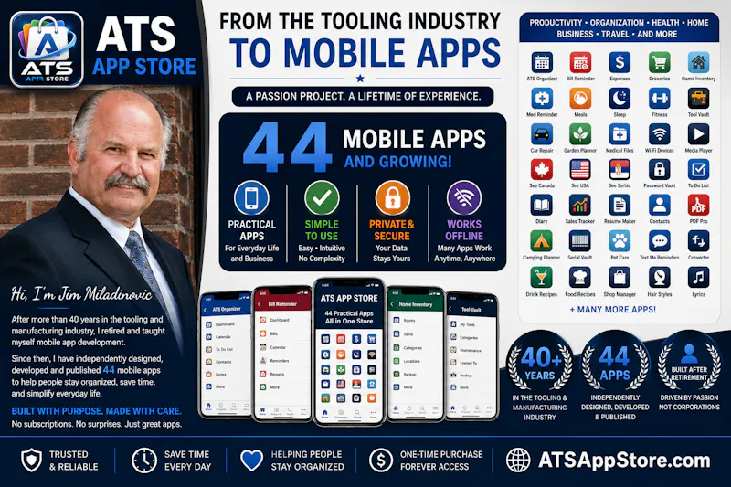 ATS Apps Store screenshot 4