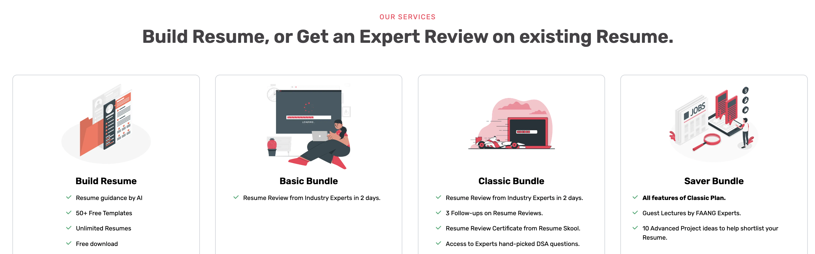 resumeskool media 4