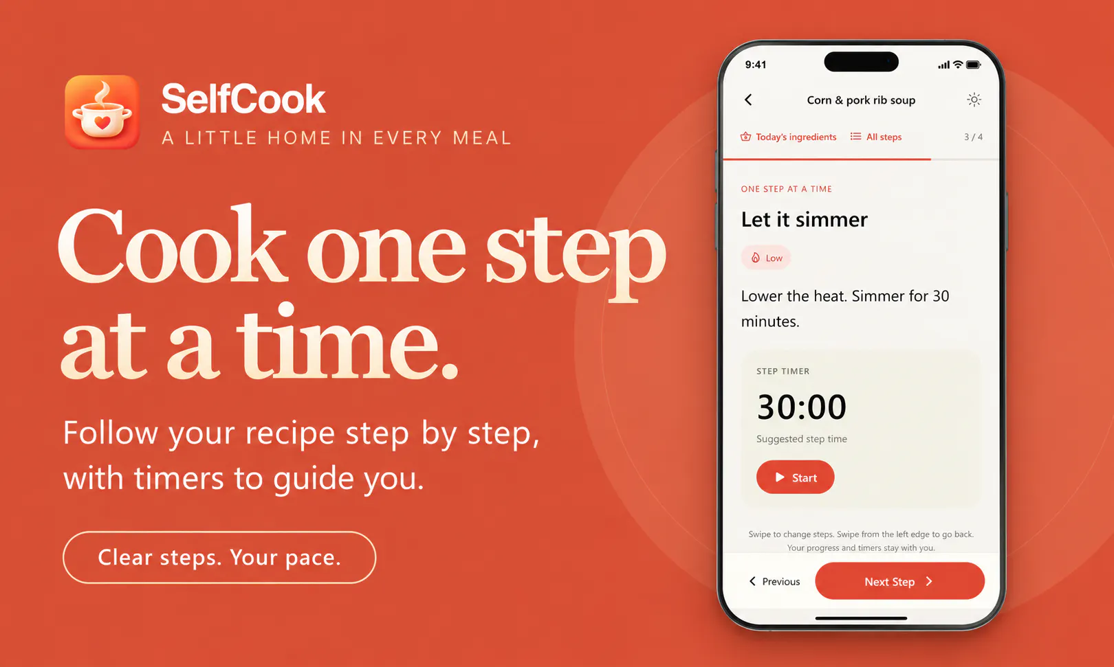 SelfCook gallery image