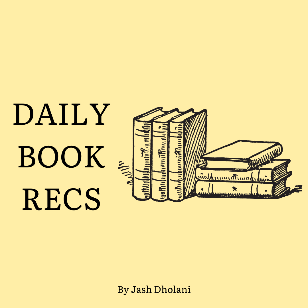 Daily Book Recs