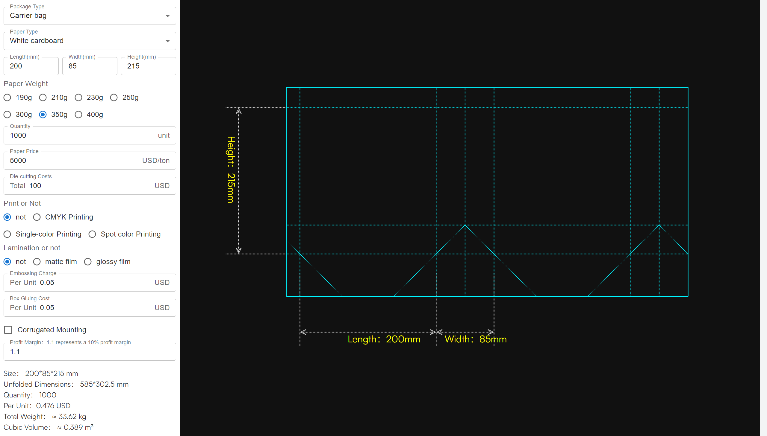 Xpacking media 3
