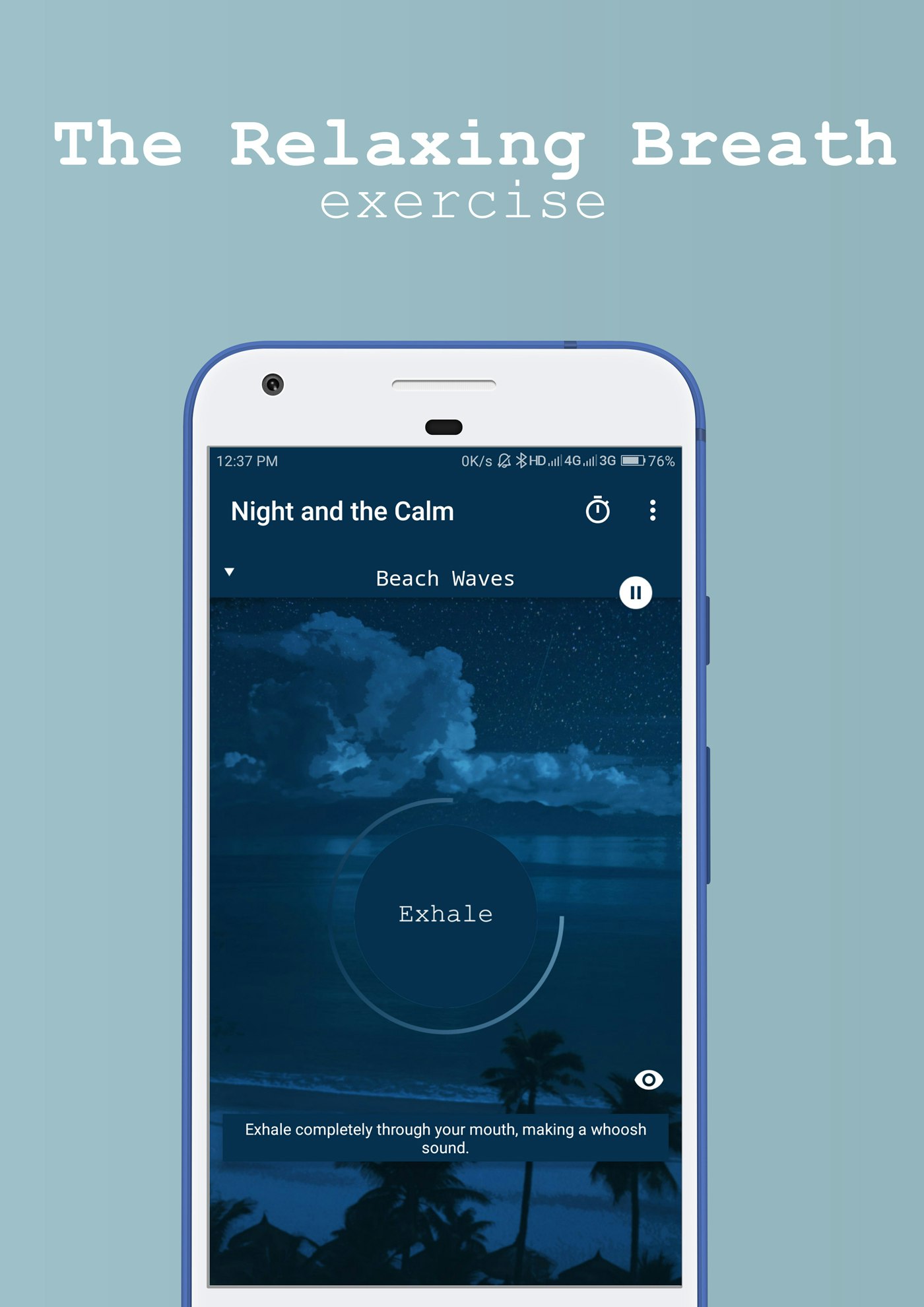 Night and the Calm gallery image