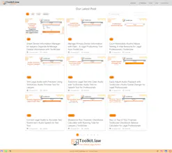 Toolkit.law gallery image