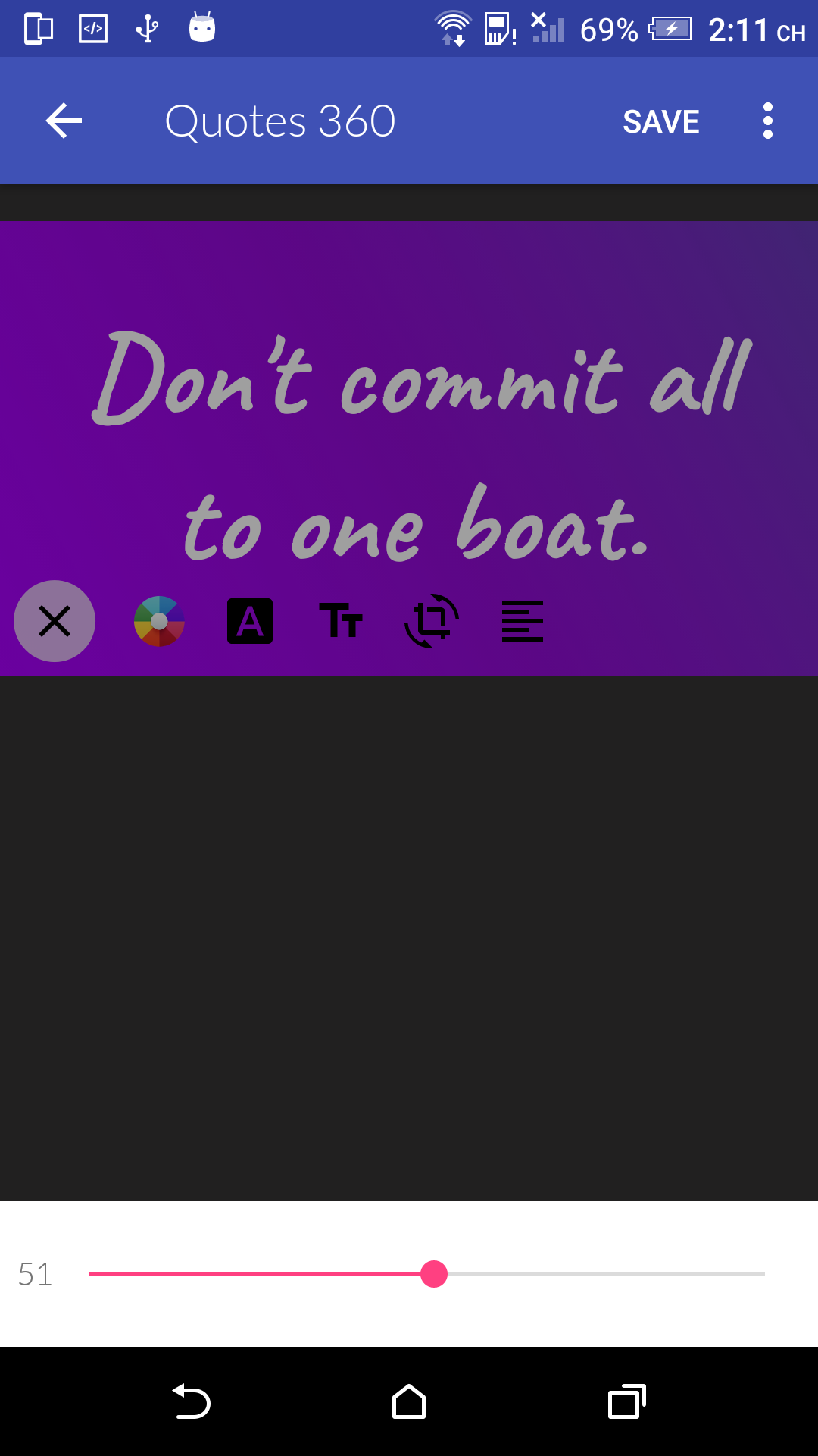 Quote Maker gallery image