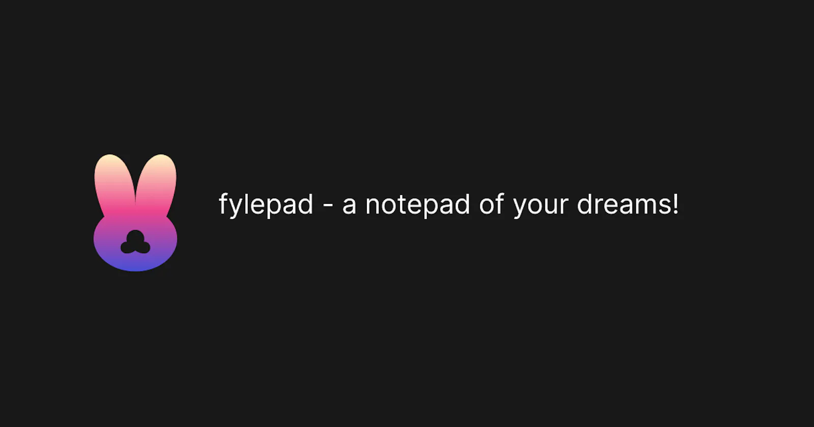 fylepad screenshot 2
