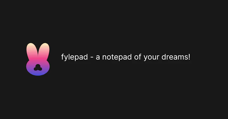 fylepad screenshot 2