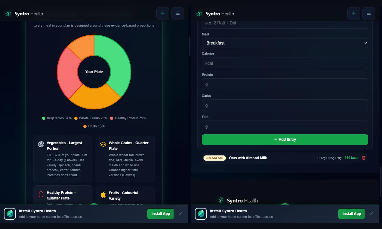 Syntro Health gallery image
