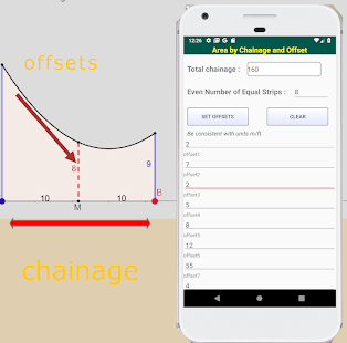 Landscape Surveying App gallery image