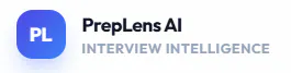 PrepLens AI Interview Coach gallery image