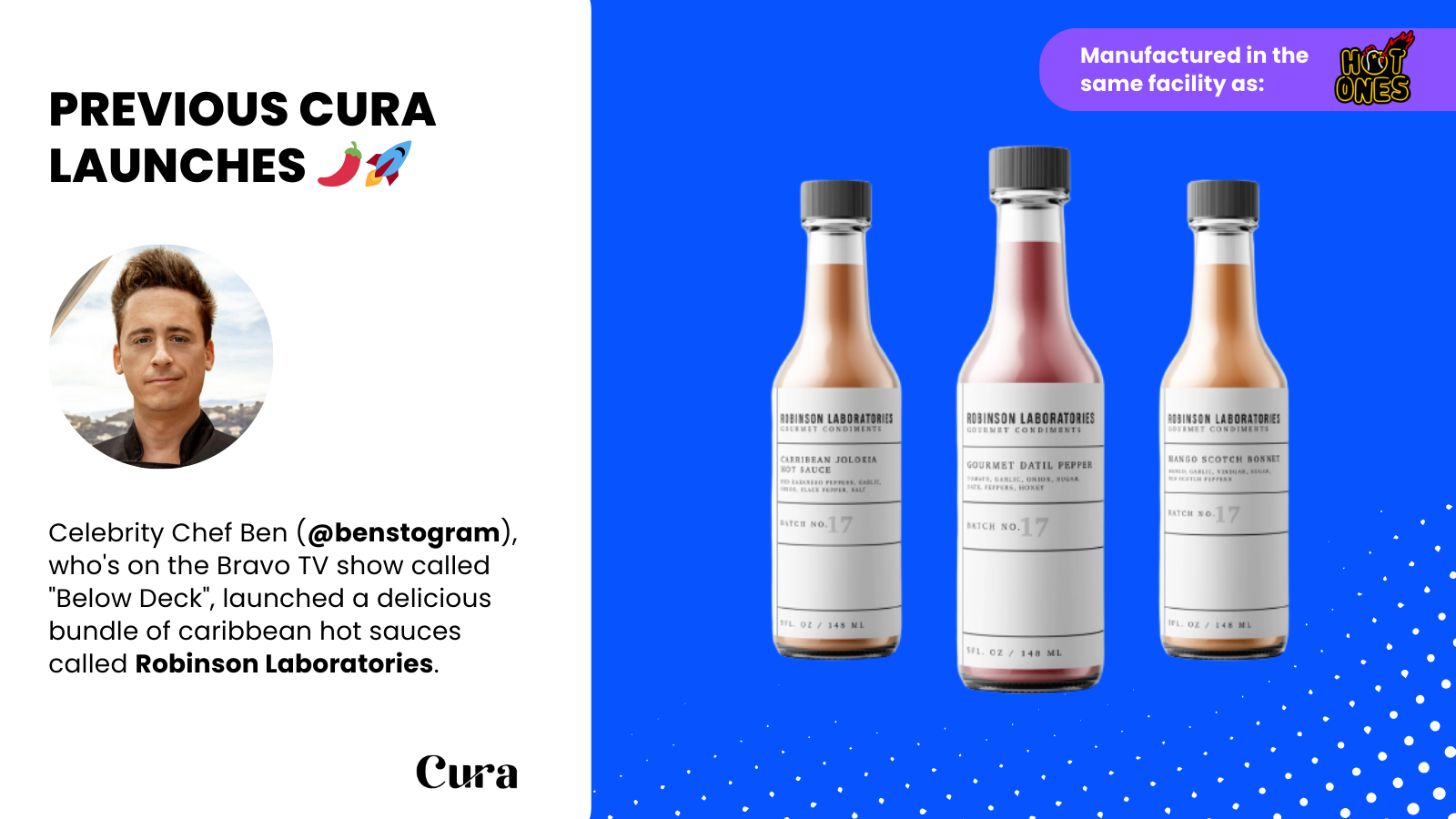 Cura के साथ बनाएँ - आसानी से अपने स्वयं के खाद्य पेय उत्पादों को बनाएं और बेचें मीडिया 6