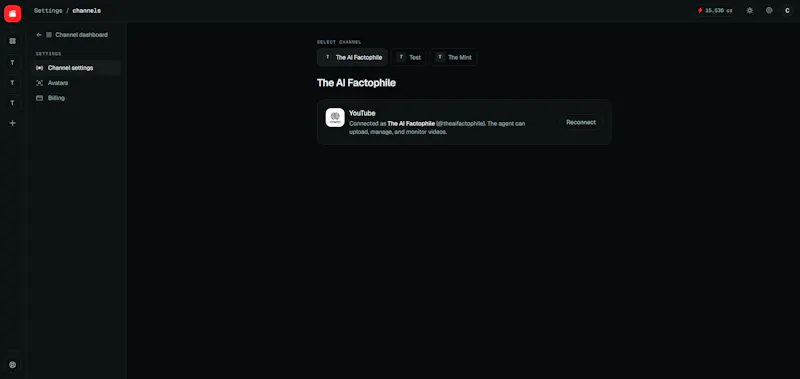AiVids Pro screenshot 4