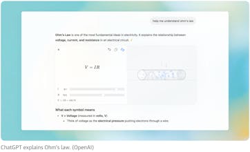 ChatGPT Interactive Learning gallery image