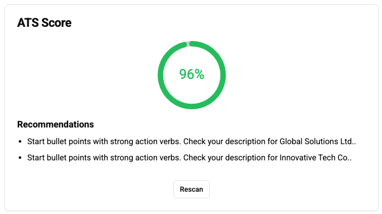Resuloom AI gallery image