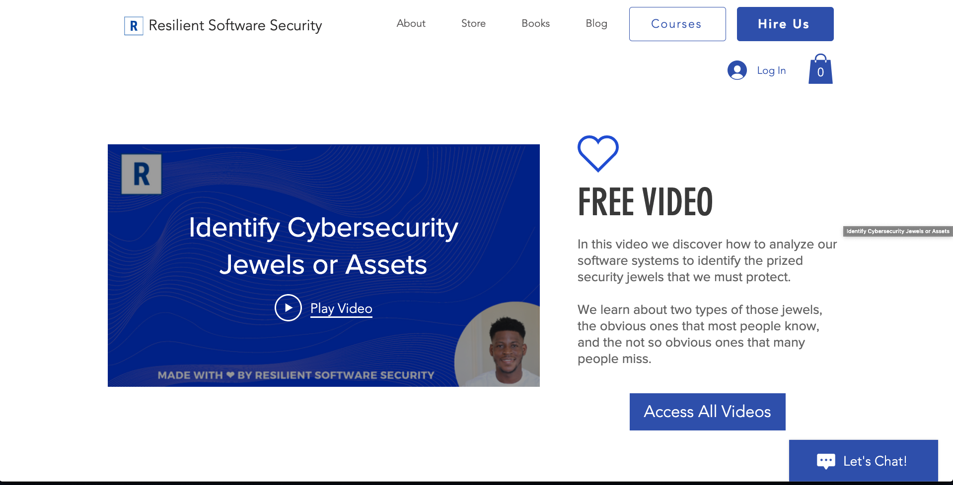 Software Security Made Simple (beta) gallery image