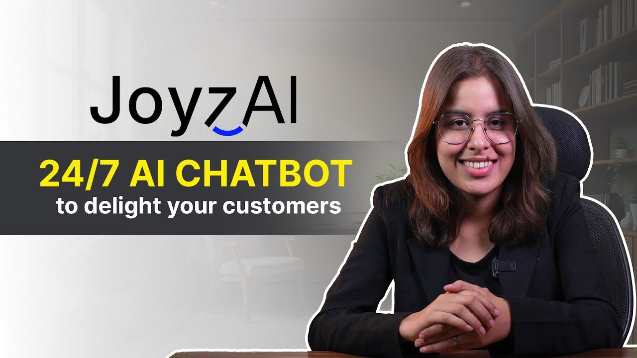 Joyz AI gallery image