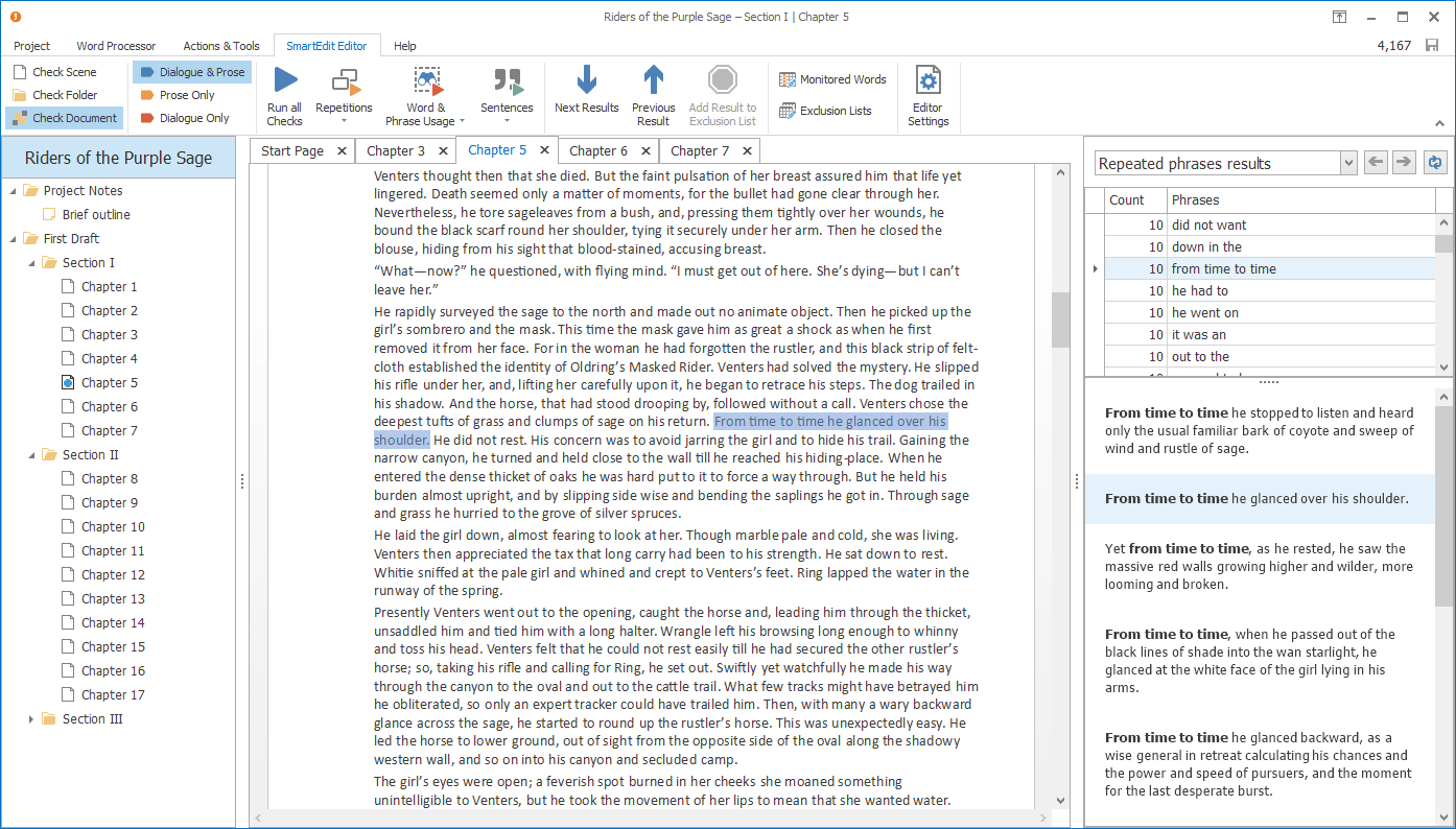 SmartEdit Writer gallery image