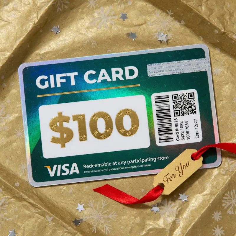Gift Cards screenshot 4