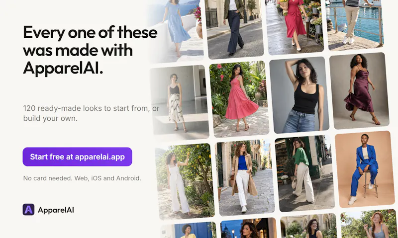 ApparelAI screenshot 7