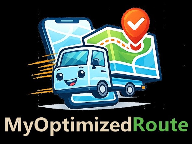 My Optimized Route gallery image