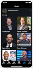NFL Draft App gallery image