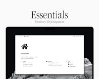 Essentials | Notion Workspace media 1