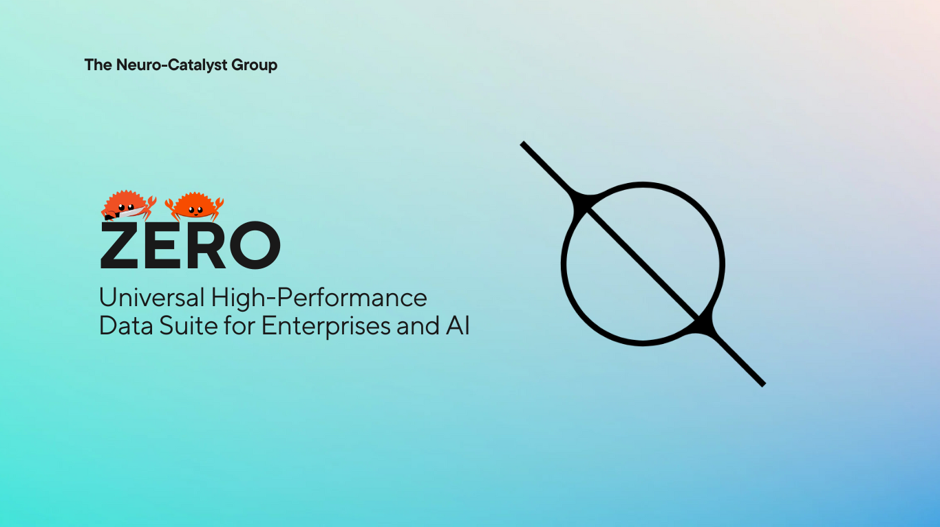 ZERO [ UNLICENSE ] - Main product screenshot demonstrating key features and user interface