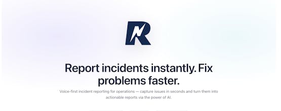 ReportNow.ai gallery image