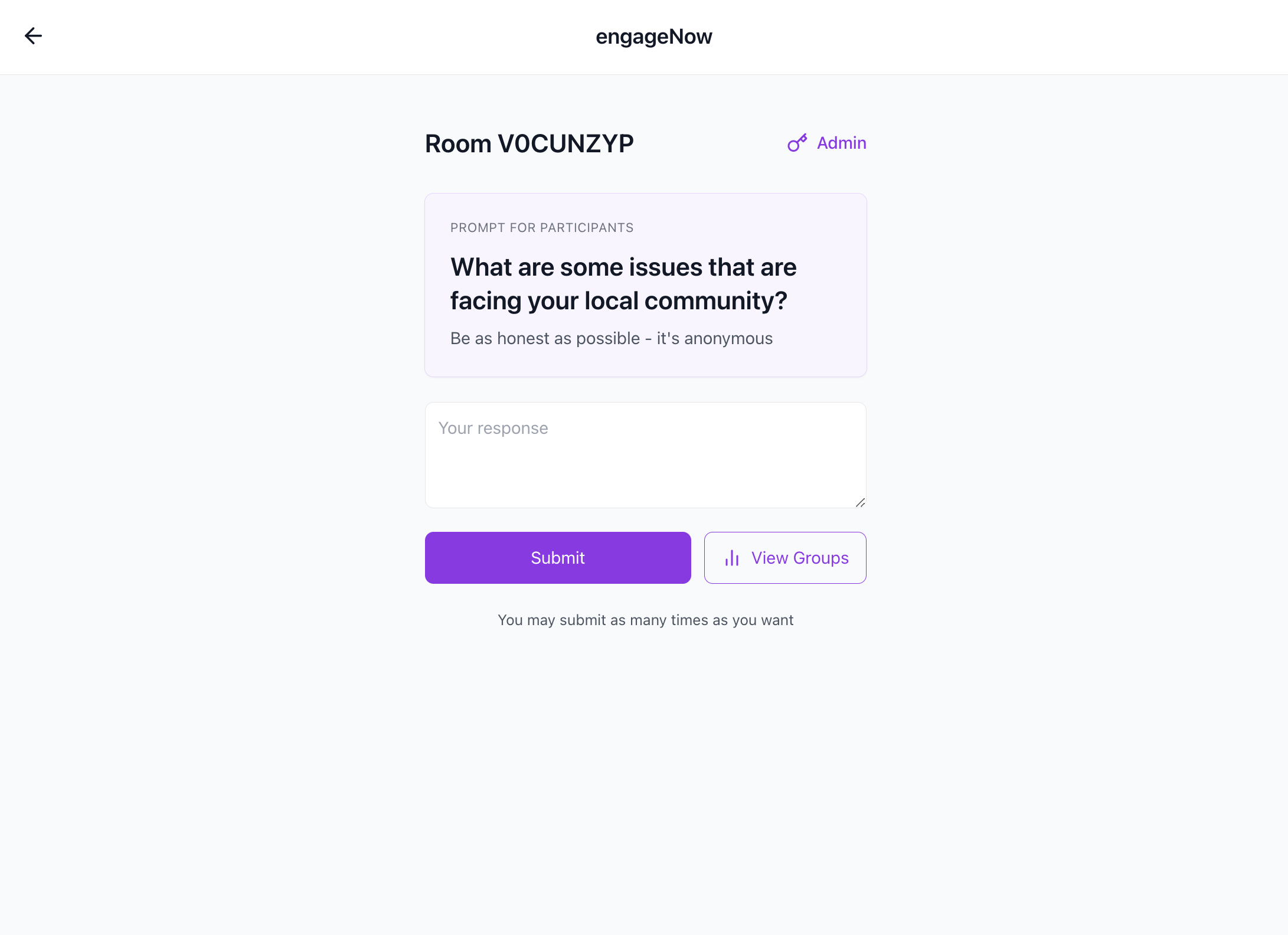 Engagenow - 더 똑똑한 청중 참여를위한 실시간 AI 통찰력 미디어 3