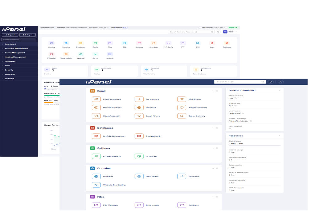 HPanel gallery image