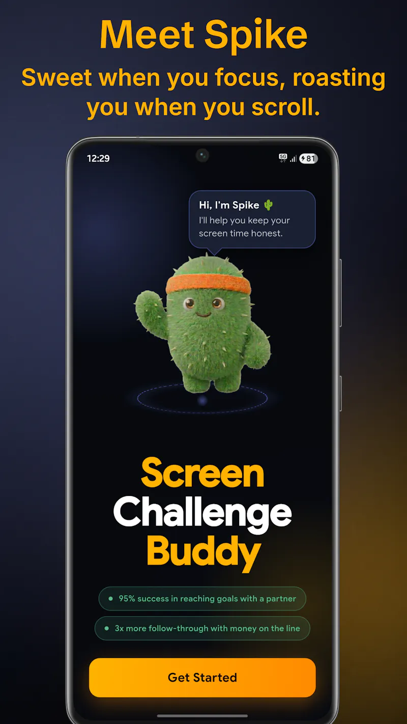 Screen Time: Challenge Buddy screenshot 9