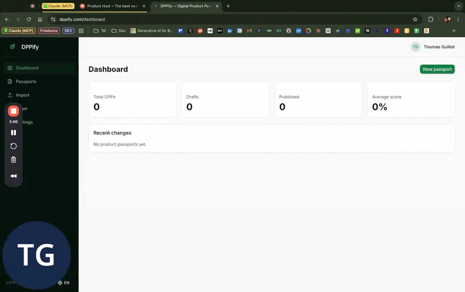 DPPify screenshot 1 (video preview)