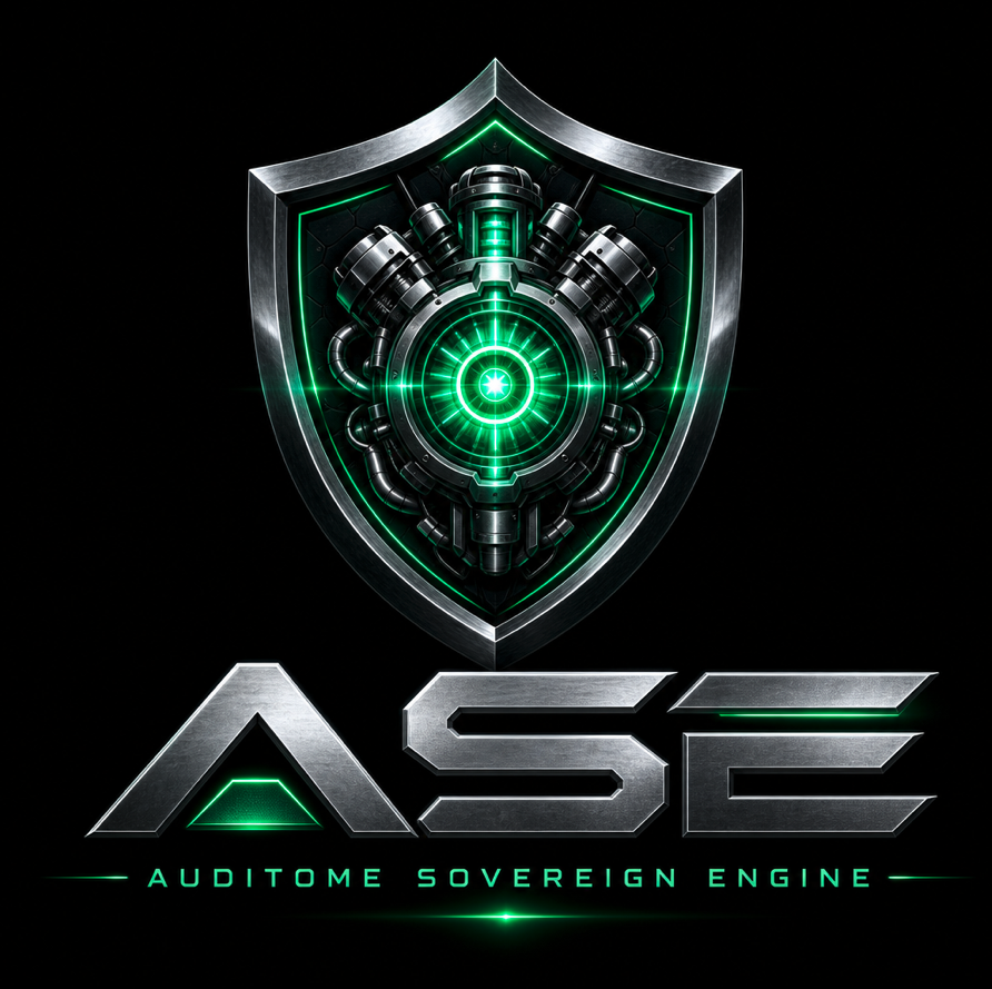 ASE(Auditome Sovereign Engine)
