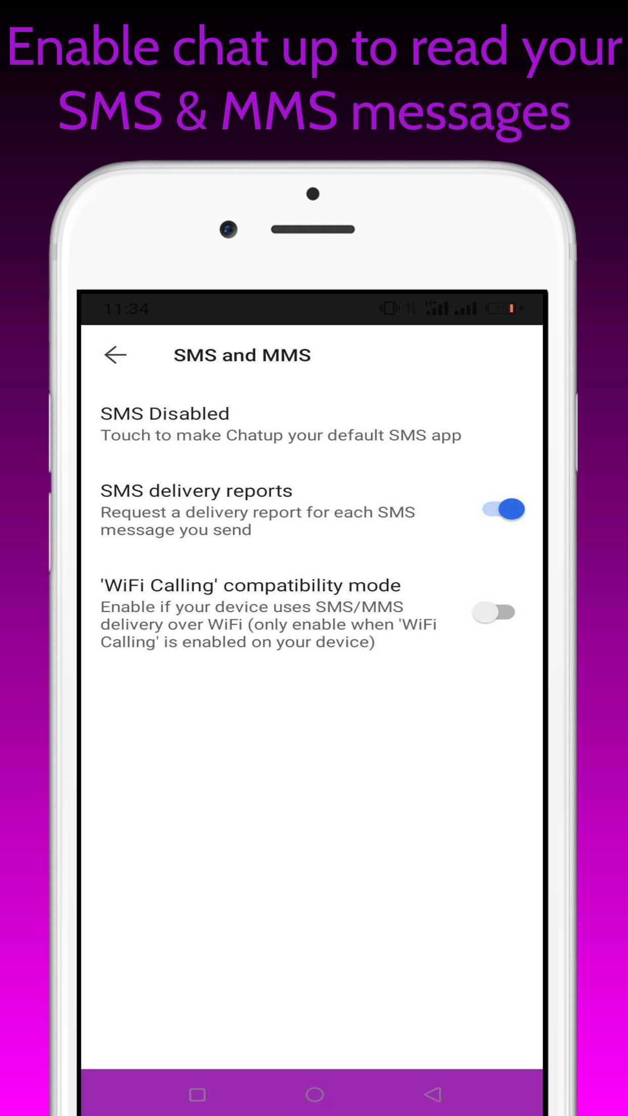 Chat up gallery image