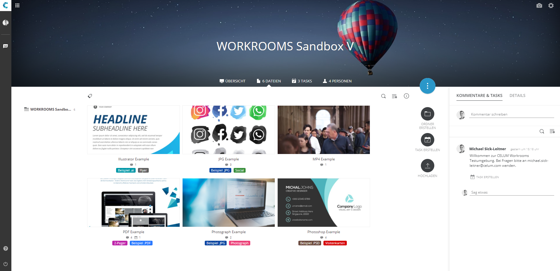 Workrooms gallery image