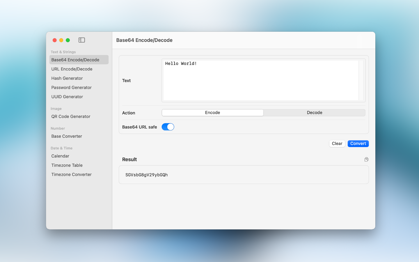 Media Hivelex - 10 công cụ dev thiết yếu trong một ứng dụng MacOS bản địa đẹp 1