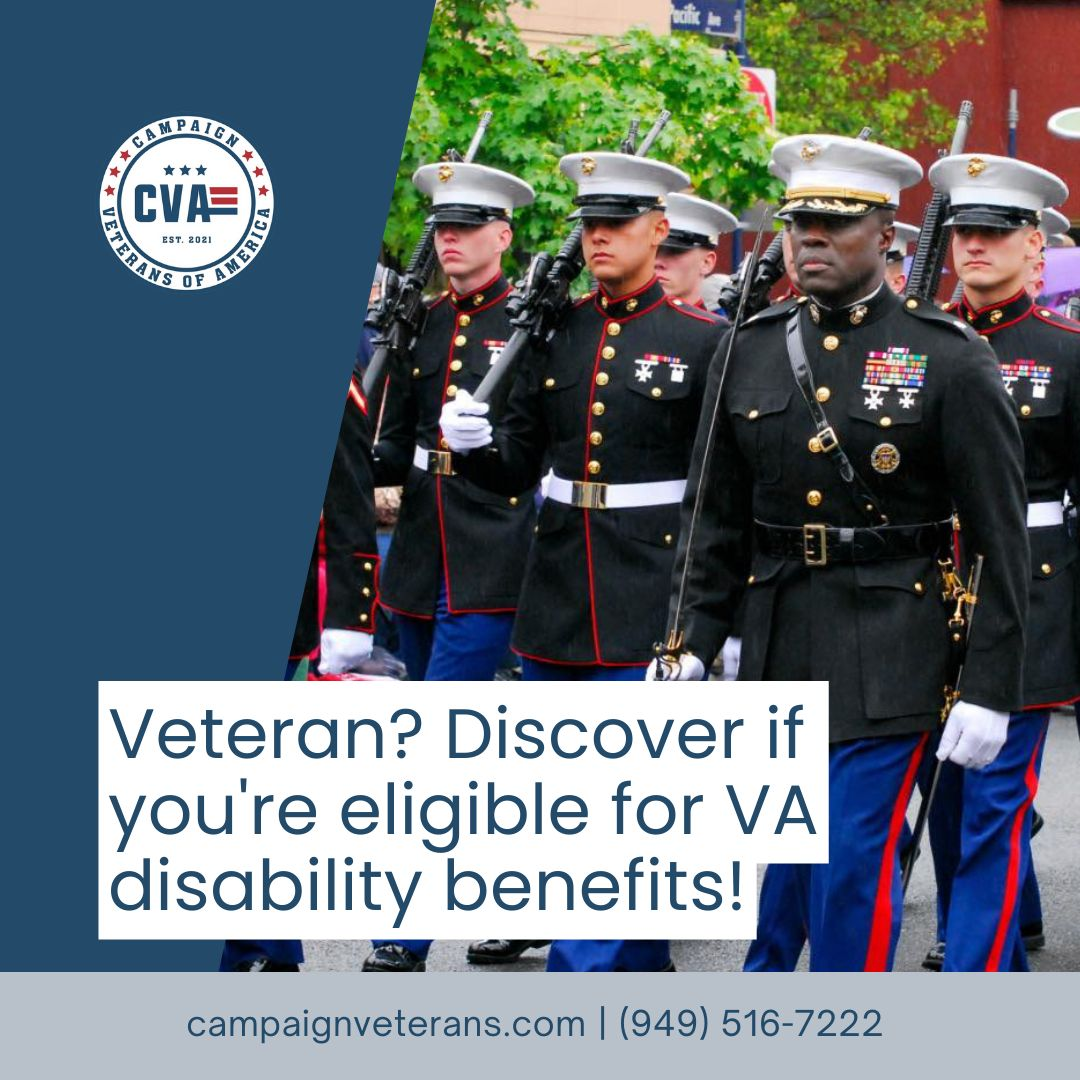 Supporto per i vantaggi VA - Supporto per i benefici VA alla campagna Veterani dell'America media 3