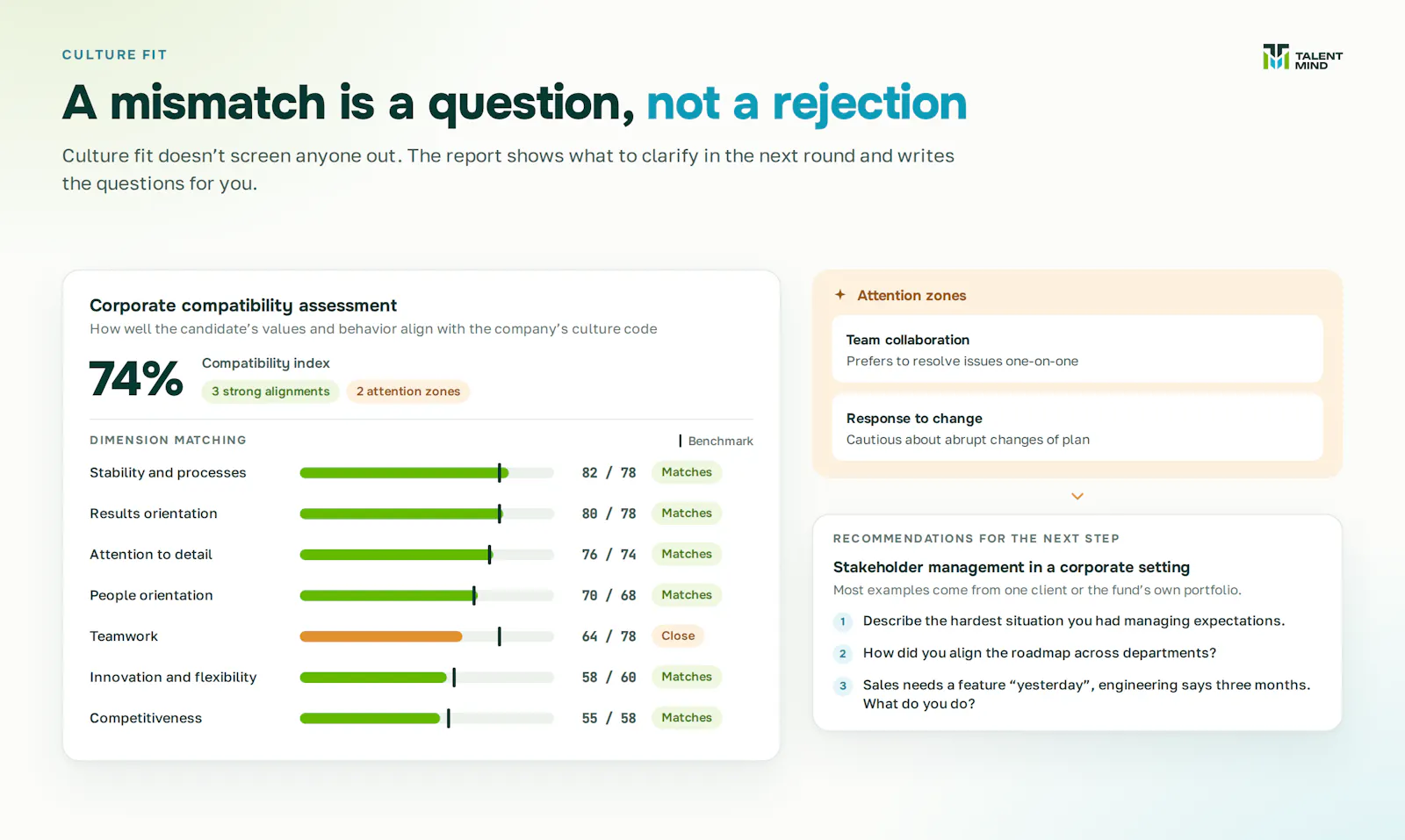 TalentMind screenshot 8