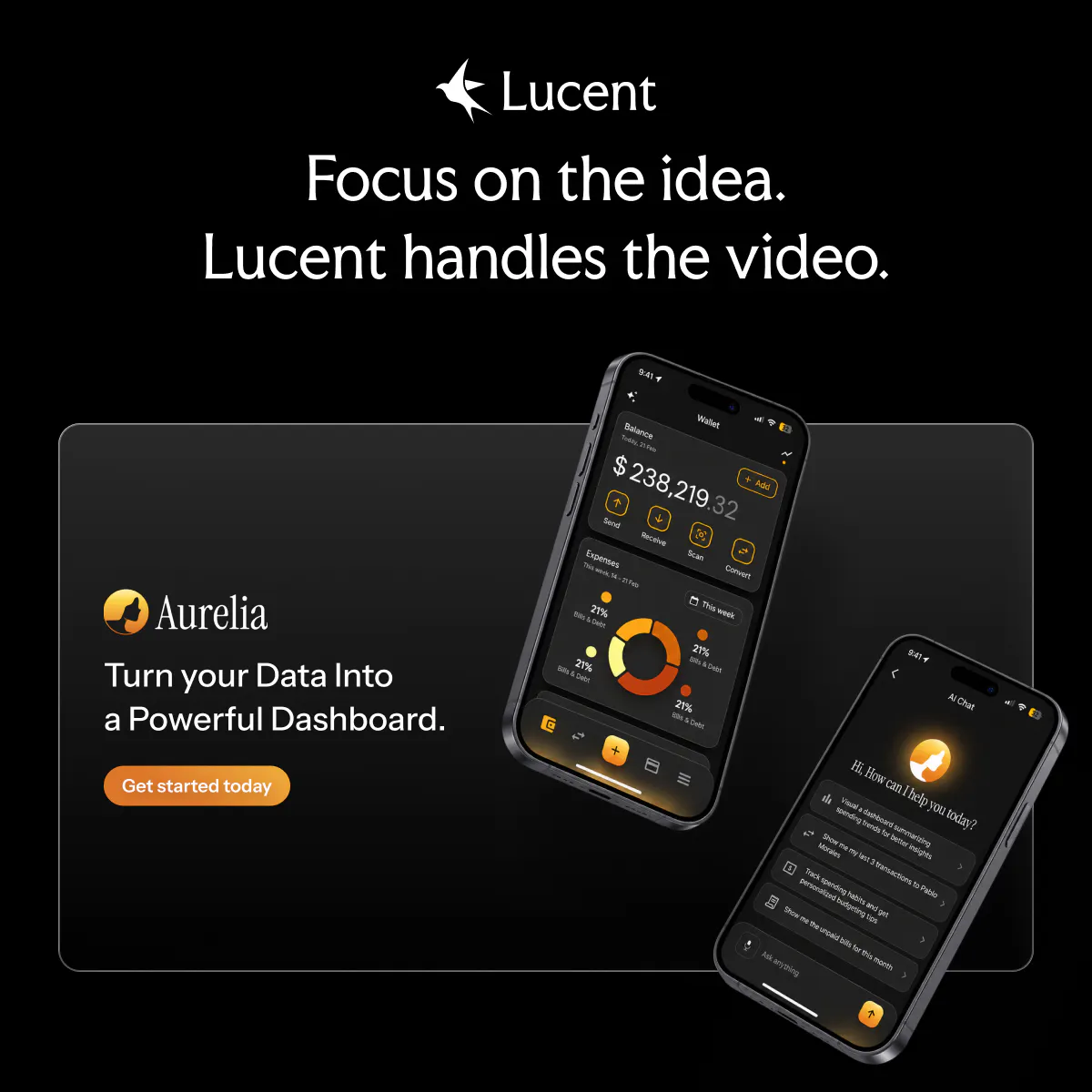 LUCENT gallery image