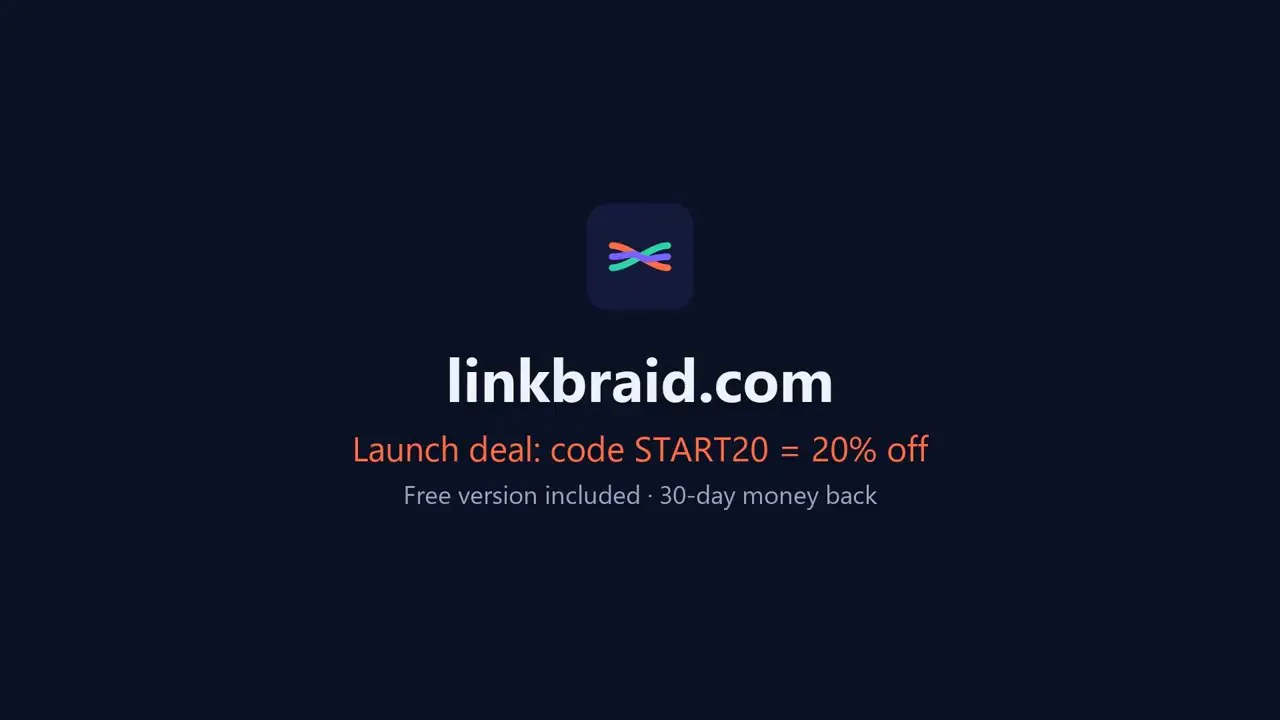Linkbraid gallery image