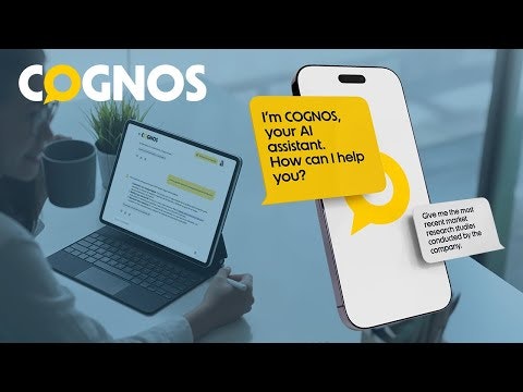 COGNOS gallery image