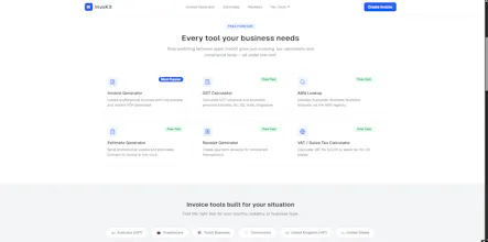 InvoKit gallery image