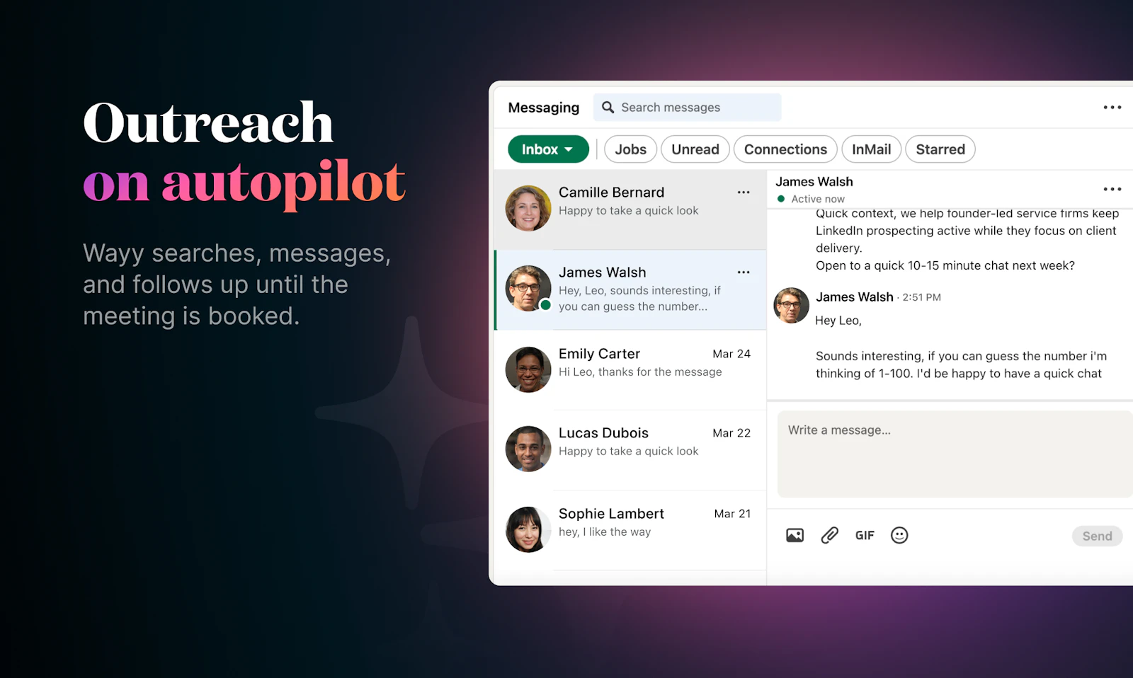 Wayy.ai screenshot 3