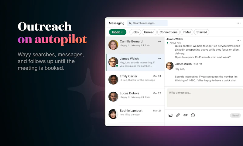 Wayy.ai screenshot 3